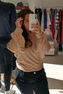 Blusa malha Blusa malha