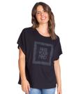 Blusa Malha Visco Premiere Preto