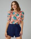 Blusa manga Blusa manga