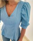 Blusa Manga Bufante