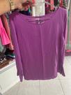 Blusa manga comprida