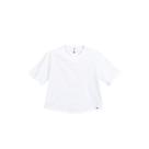 Blusa Manga Curta Aplique em Strass Marialicia Ref. 183692