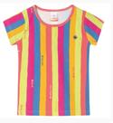 Blusa Manga Curta Com Repelência à Água