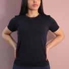 Blusa Manga Curta Dry Seamless