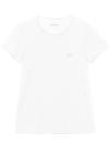 Blusa Manga Curta Enfim 1000118364 Feminina Active Básica Dry Poliamida T. P/GG
