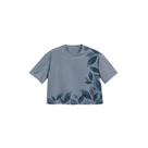 Blusa Manga Curta Feminina Malha Marialicia Ref. 183685