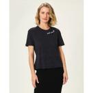 Blusa Manga Curta Feminina Malwee Moda do Bem Ref. 70929