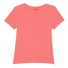 Blusa Manga Curta Feminina Viscolycra Malwee Ref. 85891