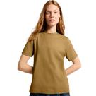 Blusa Manga Curta Hering Super Cotton Feminina 4H1V