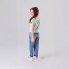 Blusa Manga Curta Infantil Feminina Lilica Ripilica 11301831 66762