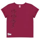 Blusa Manga Curta Infantil Menina Lilica Ripilica - 6