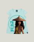 Blusa Manga Curta Raya Disney Malwee 4 ao 8 Ref. 83300