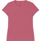 Blusa Manga Curta T-Shirt Feminina Basicamente Ref. 90442
