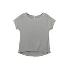 Blusa Manga Curta Viscolycra Feminina Marialicia Ref. 52250