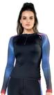 Blusa Manga Longa Bike Feminino Refletiva Proteção Uv com Bolso Traseiro - Elite - BellaDonna Baby