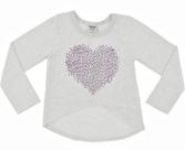 Blusa Manga Longa Botonê Infantil Transpasse Nº 4 Ao 10 Blusa Manga Longa Botonê Infantil Transpasse Nº 4 Ao 10