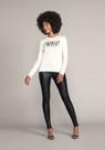 Blusa manga longa costas alongadas lunender 67650 Blusa manga longa costas alongadas lunender 67650