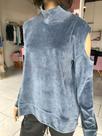 Blusa Manga Longa Dicorpo G