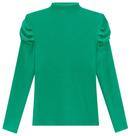 blusa manga longa