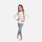 Blusa Manga Longa E Calça Malha Térmica Sublimada Infantil Menina Have Fun 29582 Lilas Blusa Manga Longa E Calça Malha Térmica Sublimada Infantil Menina Have Fun 29582 Lilas