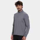 Blusa Manga Longa Fila Half Com Zíper Life Masculina Blusa Manga Longa Fila Half Com Zíper Life Masculina