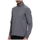 Blusa Manga Longa Fila Half Zíper Life Masculina