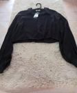 blusa manga longa G