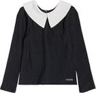 Blusa manga longa gola momi Blusa manga longa gola momi