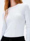 Blusa Manga Longa Hering 4H5R Feminina Slim Ribana Canelada T. P/XG Blusa Manga Longa Hering 4H5R Feminina Slim Ribana Canelada T. P/XG