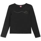 Blusa Manga Longa Infantil Feminina Lilica Ripilica 11301137 00084