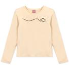 Blusa Manga Longa Infantil Feminina Lilica Ripilica 11301137 80192