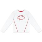 Blusa Manga Longa Infantil Feminina Lilica Ripilica-Tamanho 6