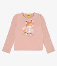 Blusa Manga Longa Leves Defeitos Rovi Kids Preto Blusa Manga Longa Leves Defeitos Rovi Kids Preto