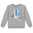 Blusa Manga Longa Lilica Ripilica Balão Colorido