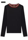 Blusa manga longa Lunender Blusa manga longa Lunender