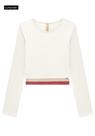 Blusa manga longa Lunender Blusa manga longa Lunender