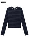 Blusa manga longa Lunender Blusa manga longa Lunender