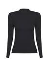 Blusa Manga Longa Lupo Loba 45100-001 Sem Costura Gola Alta Microfibra T. M/G Blusa Manga Longa Lupo Loba 45100-001 Sem Costura Gola Alta Microfibra T. M/G