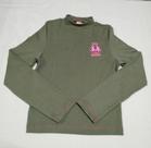 Blusa manga longa