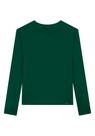 Blusa Manga Longa Malha Viscose Lunender 65205 Blusa Manga Longa Malha Viscose Lunender 65205