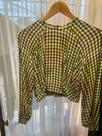 Blusa manga longa Blusa manga longa