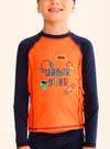 Blusa Manga Longa Pingo de Alegria 11123P Infantil Proteção UV50+ Microfibra T. 04/10 Blusa Manga Longa Pingo de Alegria 11123P Infantil Proteção UV50+ Microfibra T. 04/10