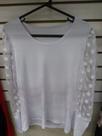 Blusa manga longa princesa Blusa manga longa princesa