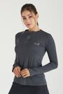 blusa manga longa