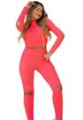 Blusa Manga Longa Tecido Molinho Estica e Modela Corpo Estilo Blogueira Tendencia Alta