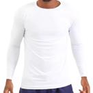 Blusa Manga Longa Térmica Peluciada Gola Redonda Masculina 511A