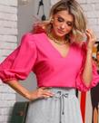 Blusa Marcia Luvi Blusa Marcia Luvi