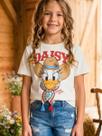 Blusa Margarida Chapéu Country e Barbicachos Momi Blusa Margarida Chapéu Country e Barbicachos Momi