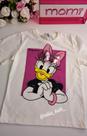 Blusa margarida daisy com laço 3d momi