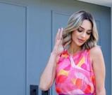 Blusa margarida